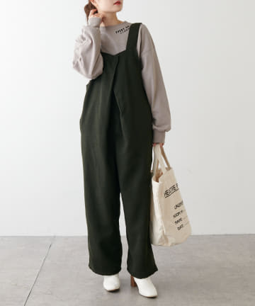 オールインワン・サロペットの通販 | PAL CLOSET(パルクローゼット