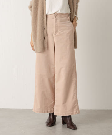 BEARDSLEY(ビアズリー) 《3サイズ展開》コーデュロイパンツ