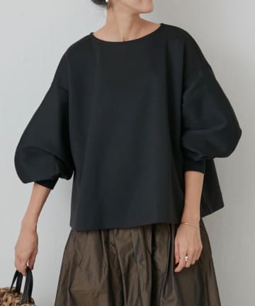 BEARDSLEY(ビアズリー) 袖ボリュームプルオーバー