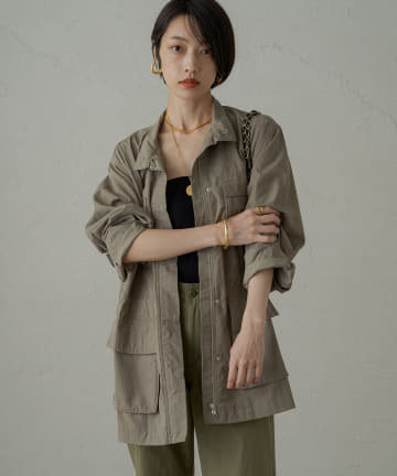 OUTLET(アウトレット) 【Loungedress】M65ジャケット