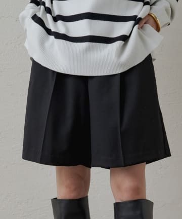ツイルショートパンツ