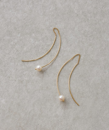BEARDSLEY(ビアズリー) パールスイングピアス