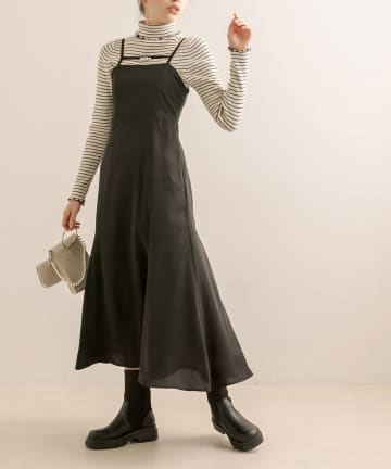 OLIVE des OLIVE(オリーブ デ オリーブ) Aimerianejoieキャミワンピース