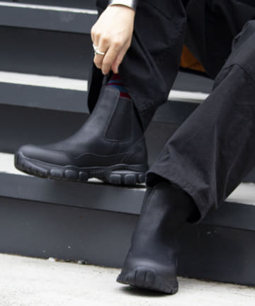 FREDY & GLOSTER(フレディ アンド グロスター) 【SHAKA 】TREK CHELSEA AT サイドゴアブーツ レインブーツ