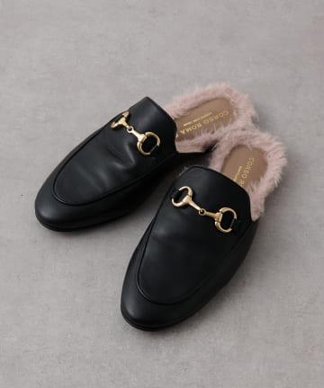 【CORSOROMA/コルソローマ】 ローファースリッポン