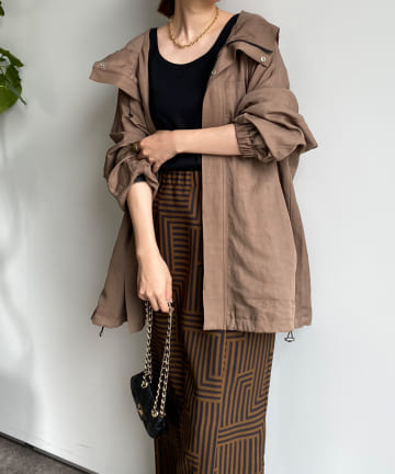 OUTLET(アウトレット) 【DouDou】マウンテンパーカー