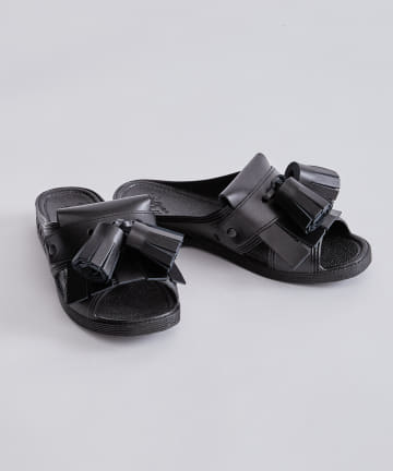 Lui's(ルイス) 【bench / ベンチ】TUSSEL CHUNKY LOAFER