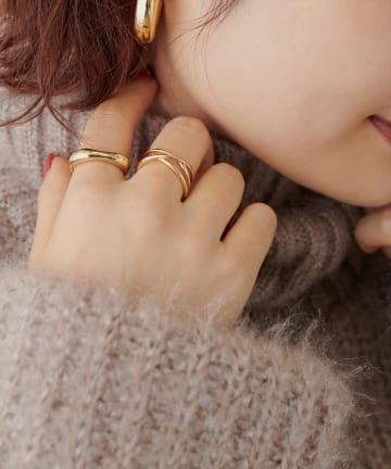 natural couture(ナチュラルクチュール) リング