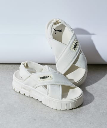 Lui's(ルイス) 【PUMA/プーマ】MAYZE SANDALS メイズサンダル ウィメンズ