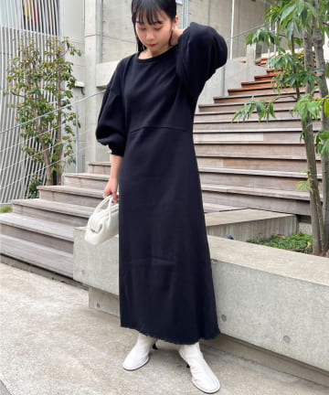 リブワンピース【オンラインストア限定商品】
