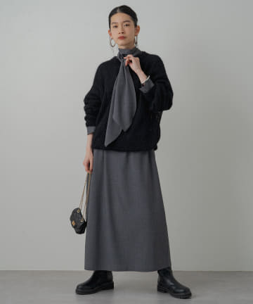 ボウタイワンピース