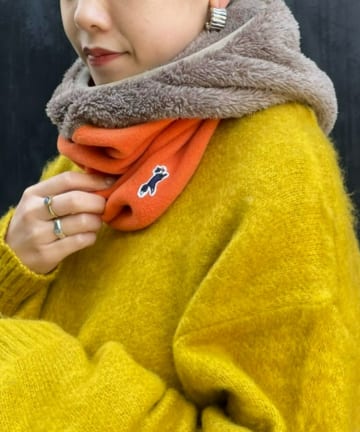 【PENNEYS/ぺニーズ】別注 the FOX 3WAY バラクラバ