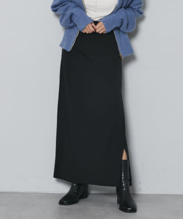 【サイズ展開あり】B ストレッチナイロンスカート