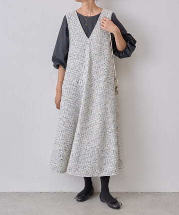 BEARDSLEY(ビアズリー) ワンピースの通販 | PAL CLOSET(パル ...