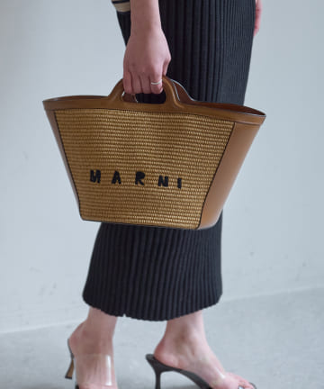 【MARNI】トートバック/TROPICALIA SMALL BAG