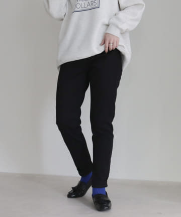 FREDY & GLOSTER(フレディ アンド グロスター) 裏起毛スキニーパンツ