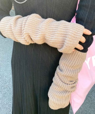 アームウォーマー