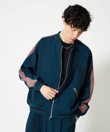 Lui's(ルイス) 【Neucon】23SS スカジャン (セットアップ対応）