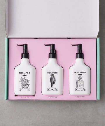 BIRTHDAY BAR(バースデイバー) 【OPTATUM】Perfume Hair&Body Gift Set