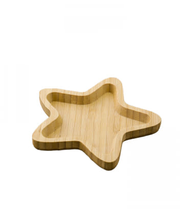 salut!(サリュ) スターバンブープレートmini