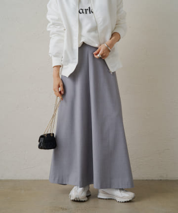 TRフレアスカート