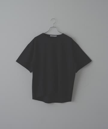 COLONY 2139(コロニー トゥーワンスリーナイン) エンザイムダンボールラウンドヘム半袖Tシャツ