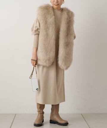 パフニットワンピース