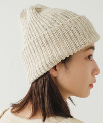 *ニットCAP