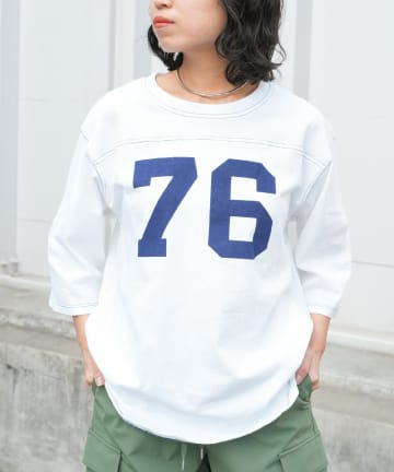 フットボールTシャツ