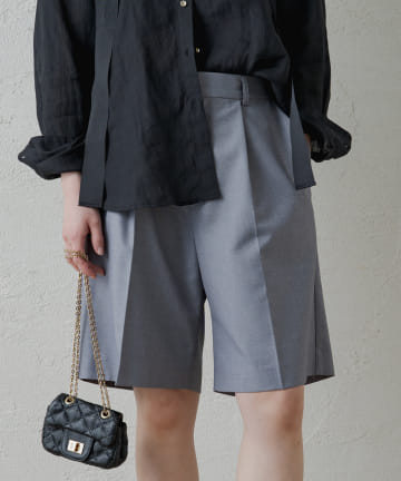 ライトTRハーフパンツ