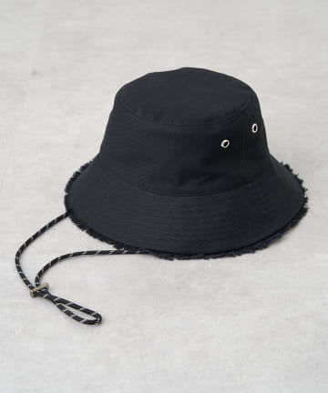 【Casselini/キャセリーニ】WEB限定リバーシブルバケット