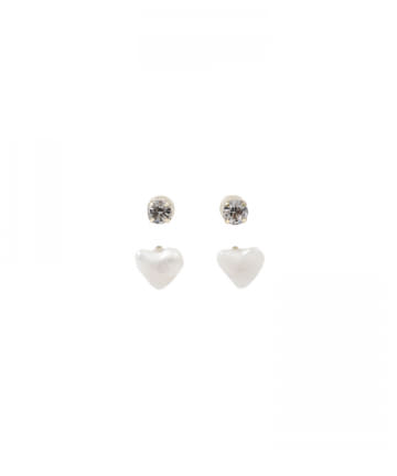 Lattice(ラティス) ピアス　(4P SET)