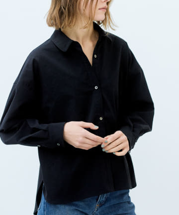 russet(ラシット) レギュラーシャツ(KS-067)