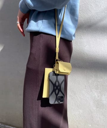 Pal collection(パルコレクション) シリコンラバースマホストラップ