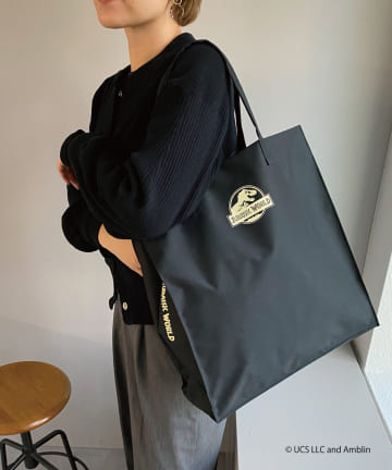 OUTLET(アウトレット) 【Daily russet】【Jurassic World】トートバッグ L