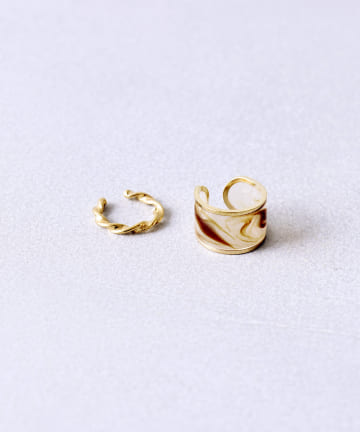 エポイヤカフ2個セット