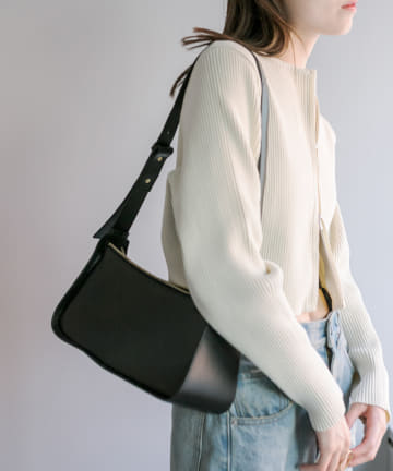 mystic(ミスティック) 【再入荷決定！】[otonamystic]スクエアショルダーBAG