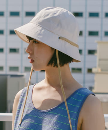 【WHIMSIC】METRO HAT
