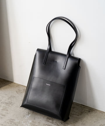 【YAHKI/ヤーキ】 レザートートBAG