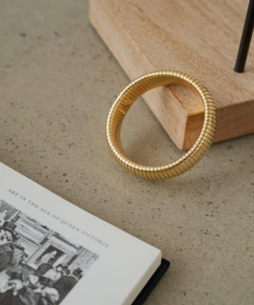 【ben amun/ベンアムン】 スネークバングル