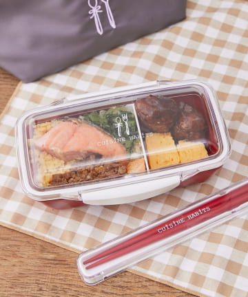 BIRTHDAY BAR(バースデイバー) クイジーヌハビッツ ドームランチボックス