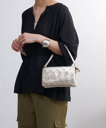 Pal collection(パルコレクション) メッシュウォレットショルダー
