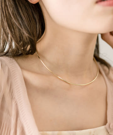 [Eau] thin (choker)