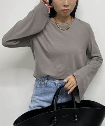 【GREYCHORD/グレーコード】 ロンT