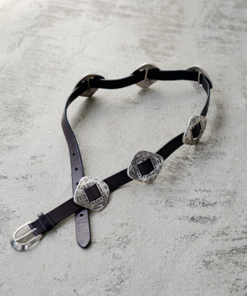 【ATELIER AMBOISE/アトリエ アンボワーズ】コンチョベルト