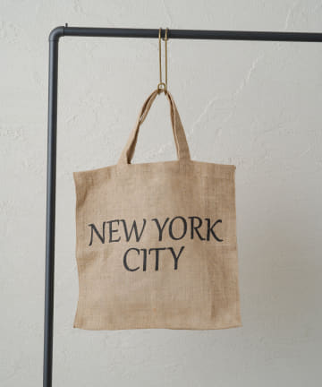 【MAISONBENGALM/メゾンベンガル】NYCバッグ