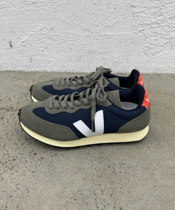 【VEJA/ヴェジャ】スニーカー RIO BRANCO