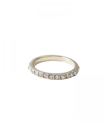 Lattice(ラティス) リング＿メタル