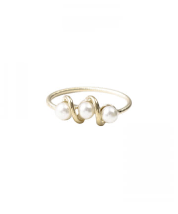 Lattice(ラティス) リング＿メタル