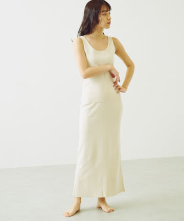 OUTLET(アウトレット) 【earthy_】ECORICH ニットアップ